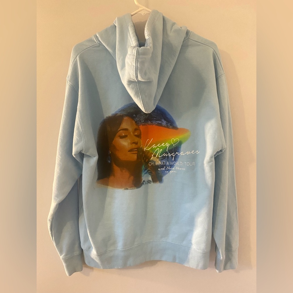 Kacey Musgraves “Oh What A World: Tour” Sweatshirt